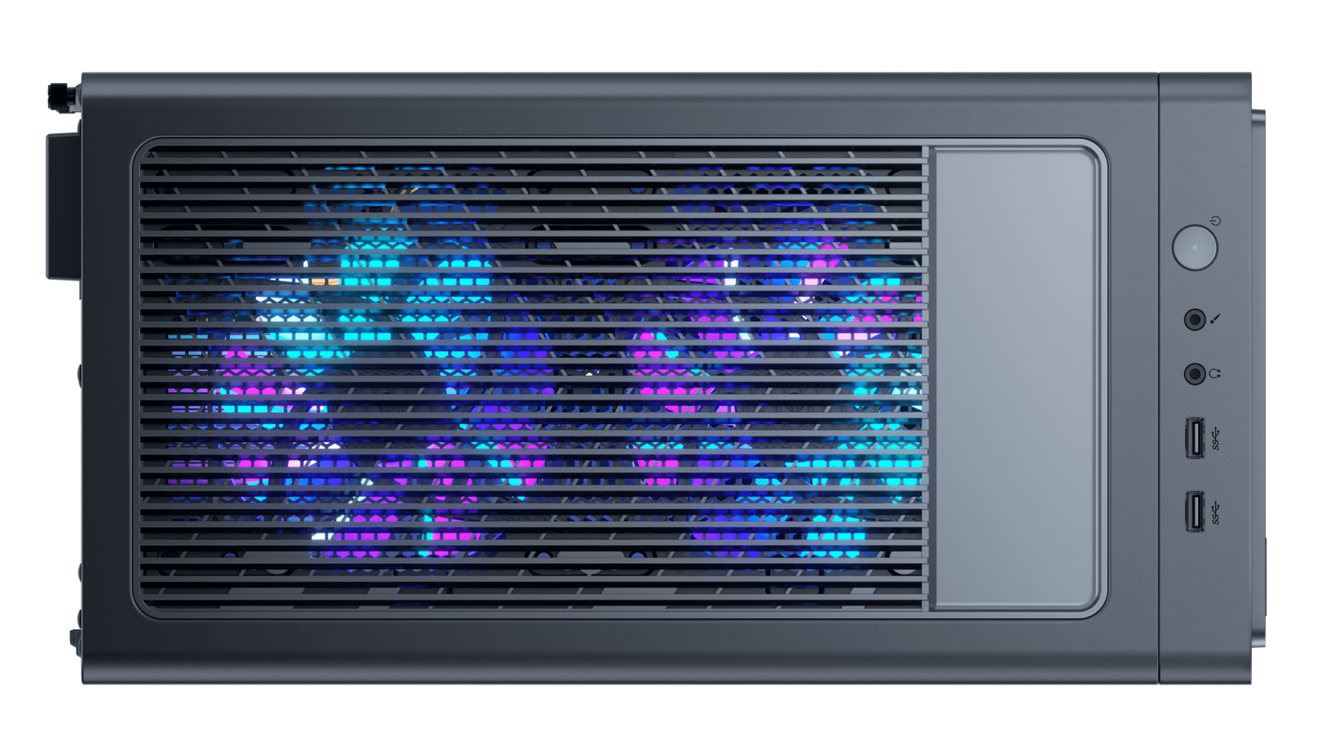 Legion T5 I9-14900HX 32 1 RTX4070 SP DOS "90XE0037RM" — miniatură
