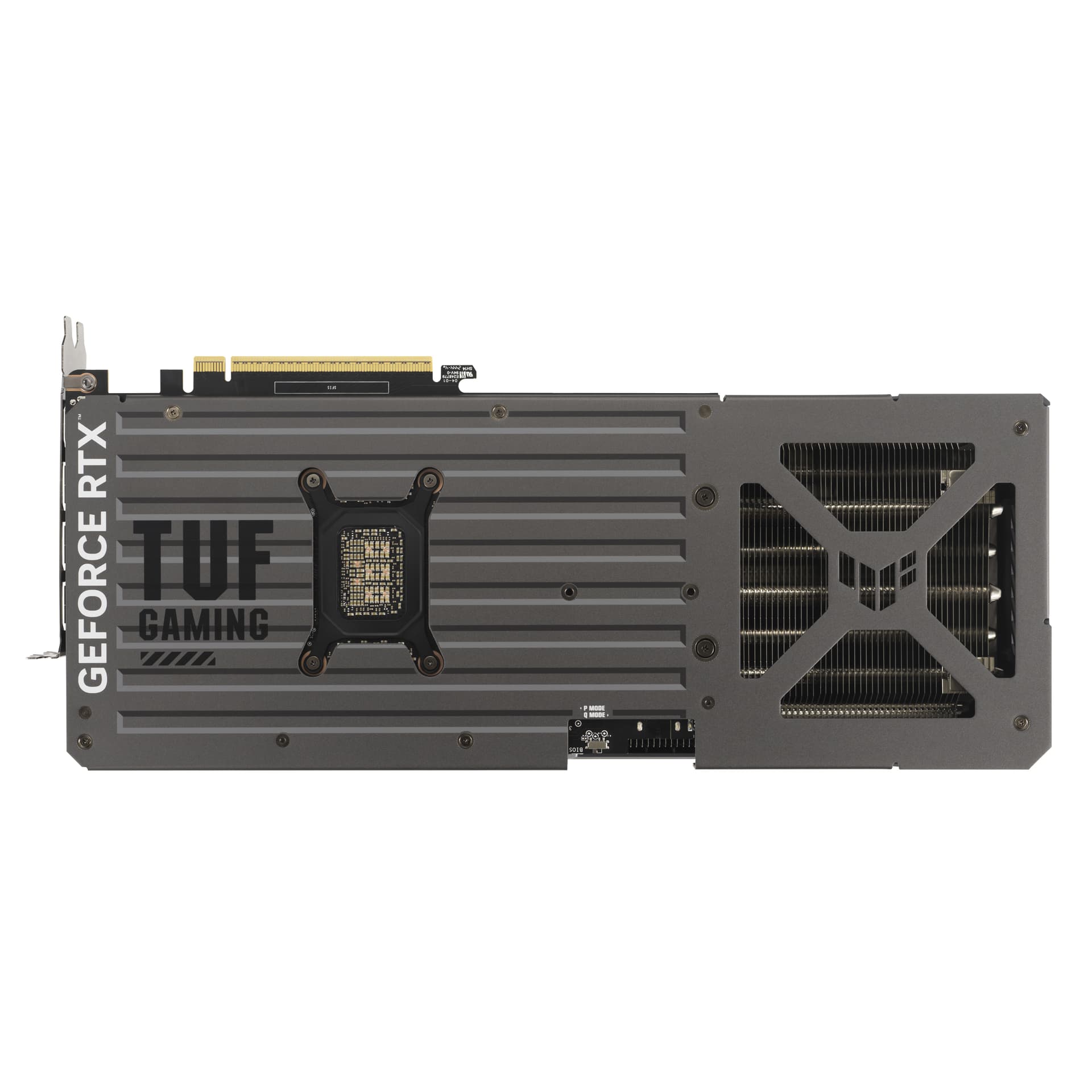 Placa video TUF Gaming GeForce RTX 5080 OC Edition, 16GB GDDR7 "90YV0M30-M0NA00" — miniatură