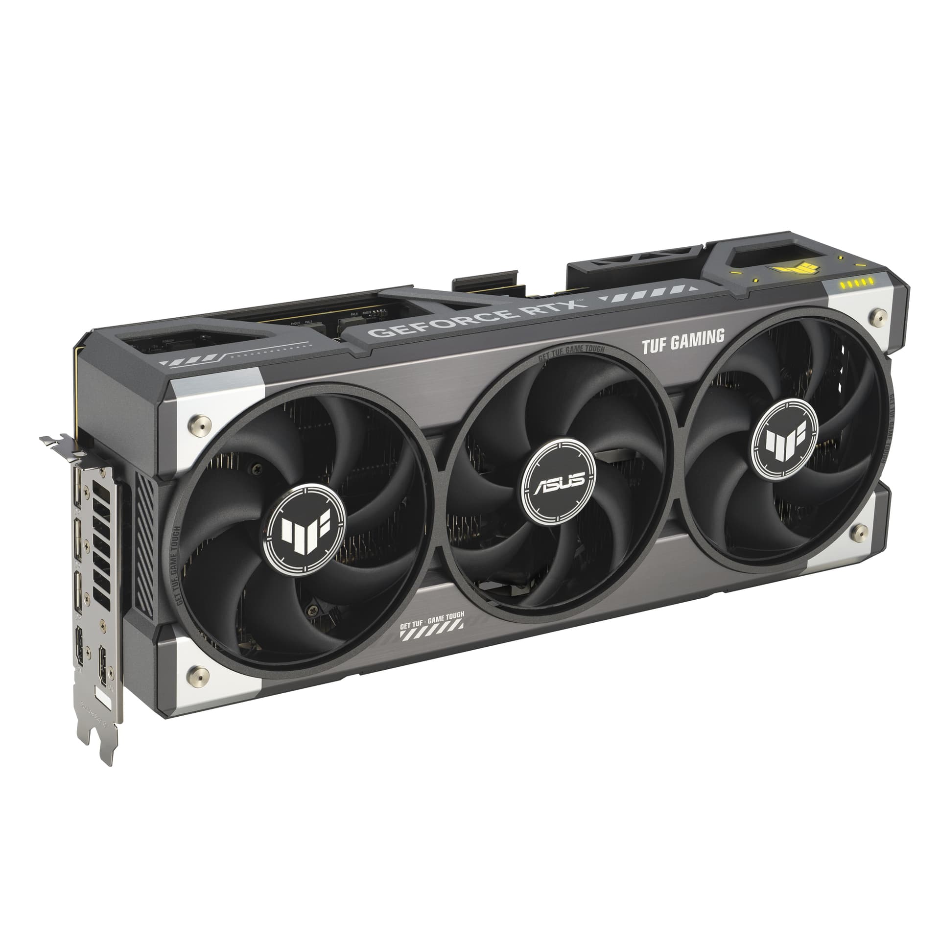 Placa video TUF Gaming GeForce RTX 5080 OC Edition, 16GB GDDR7 "90YV0M30-M0NA00" — miniatură