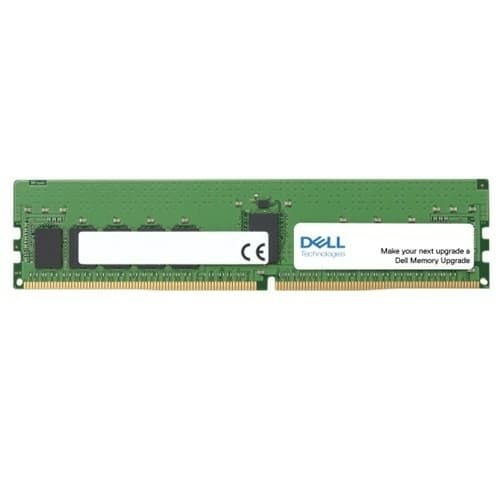 Dell - 16GB - 1Rx8 DDR5 RDIMM 5600 MT/s "AC830716"