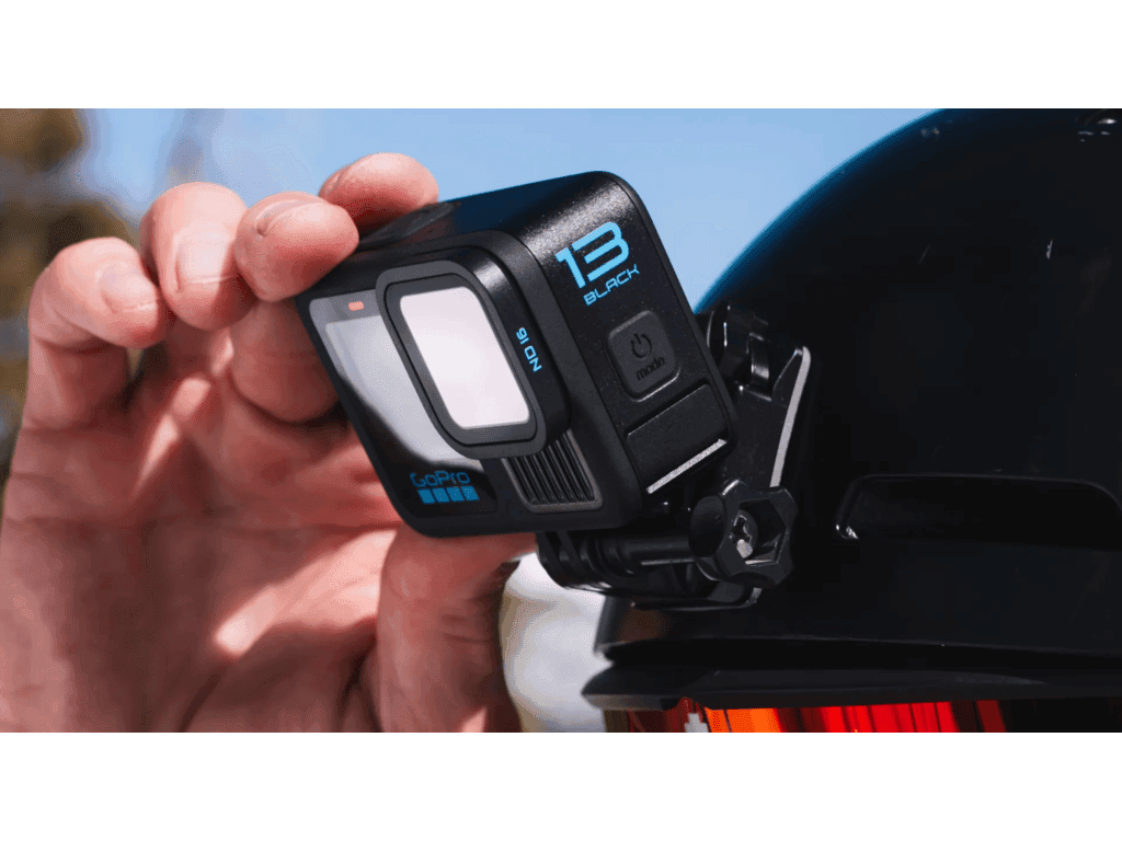 Filtre ND GoPro H13B, 4 buc "AENDF-001" — miniatură