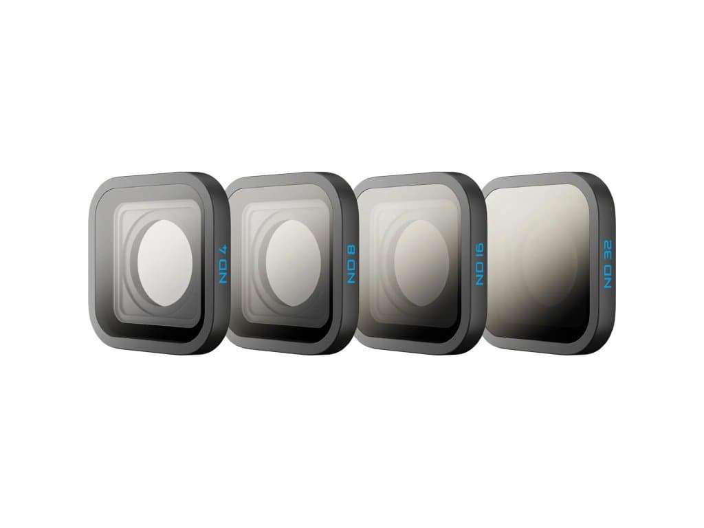 Filtre ND GoPro H13B, 4 buc "AENDF-001" — miniatură