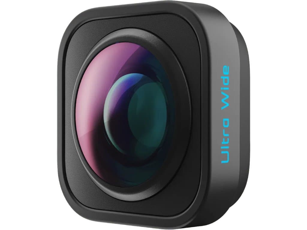 Lentila Ultra Wide Lens Mod GoPro H13B "AEWAL-001" — miniatură