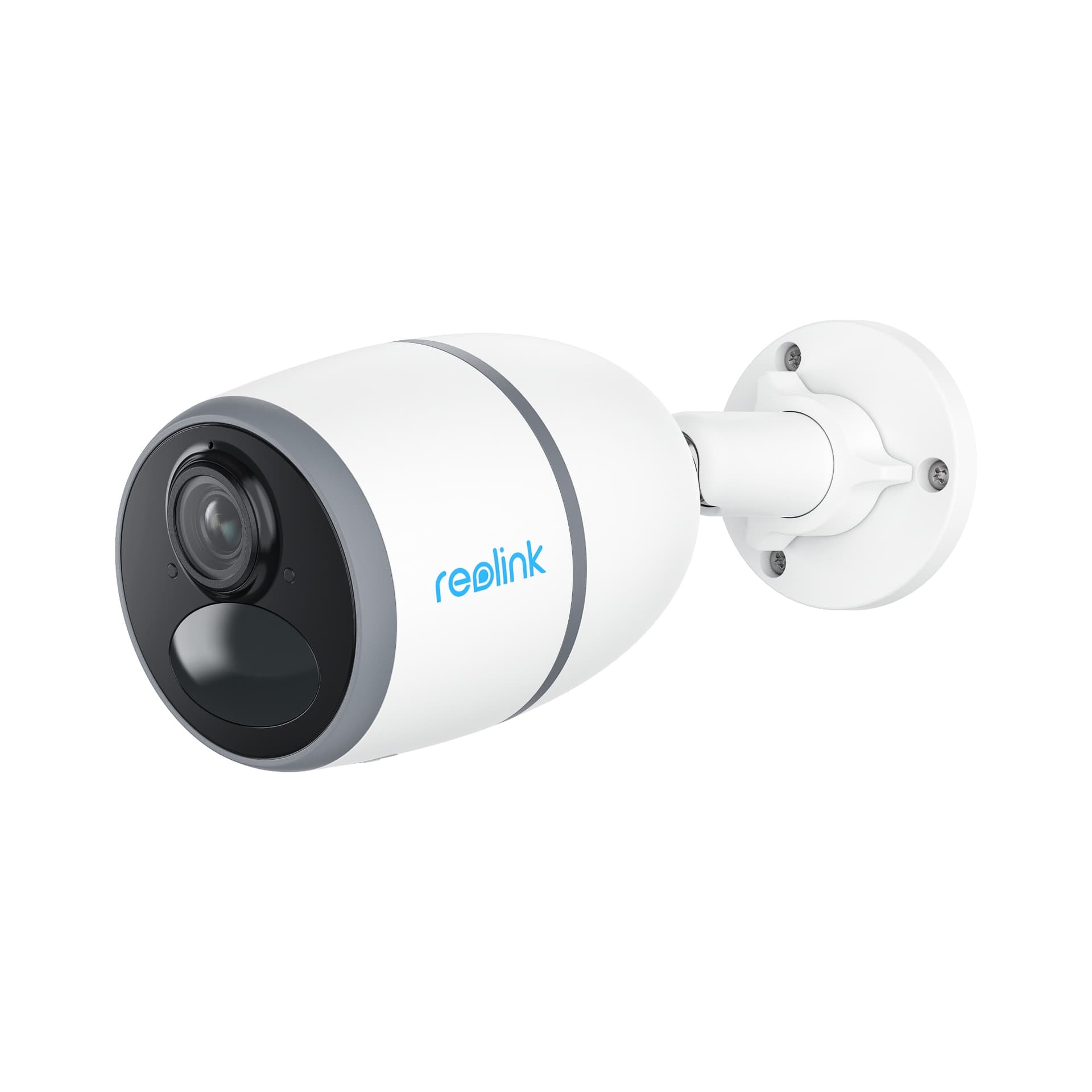 Camera de supraveghere Reolink Go Series G330 2K 4MP 4G LTE Wireless Battery Camera with Person/Vehicle Detection, White "B4GB2K01"