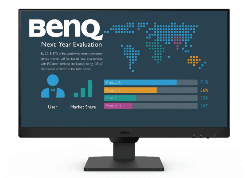 Monitor BenQ 24" BL2490 "BL2490"