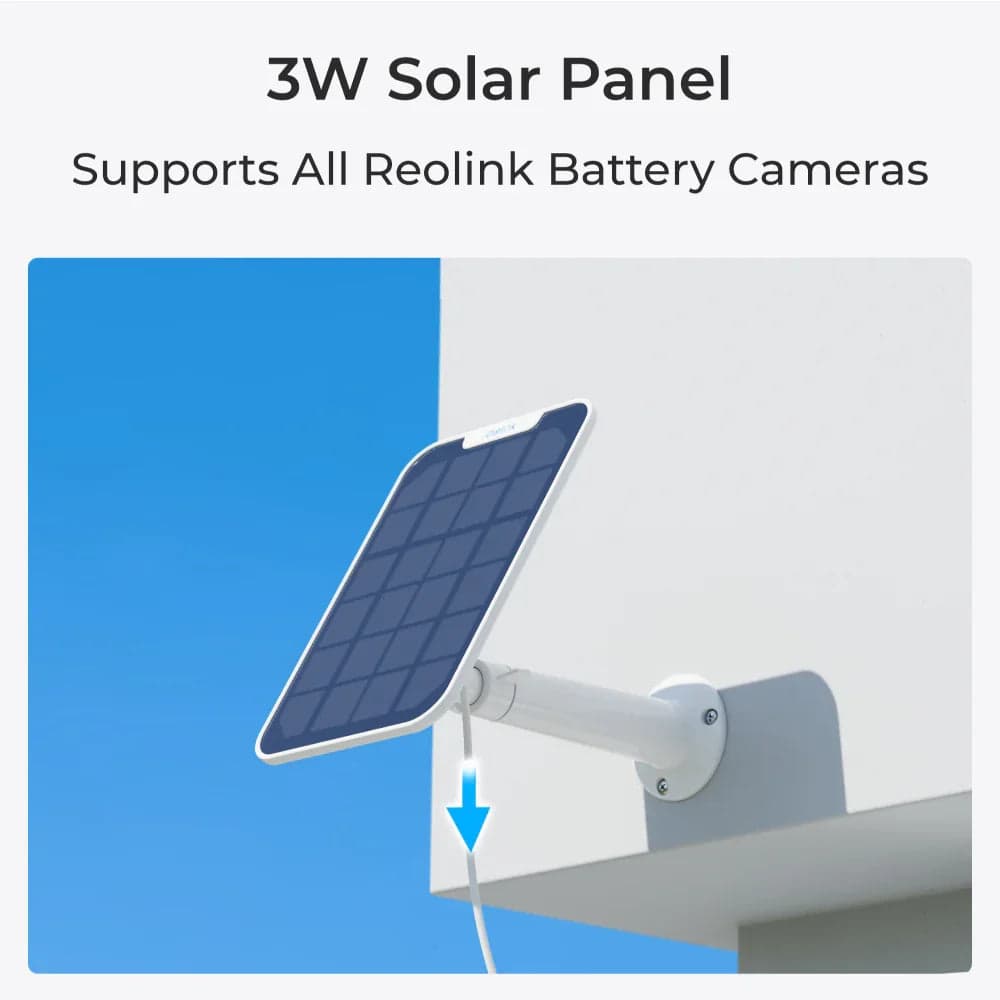 Camera de supraveghere Reolink Argus Eco V2, 1080P, Wifi Battery 5200mAh "CAArgusEco-V2" — miniatură