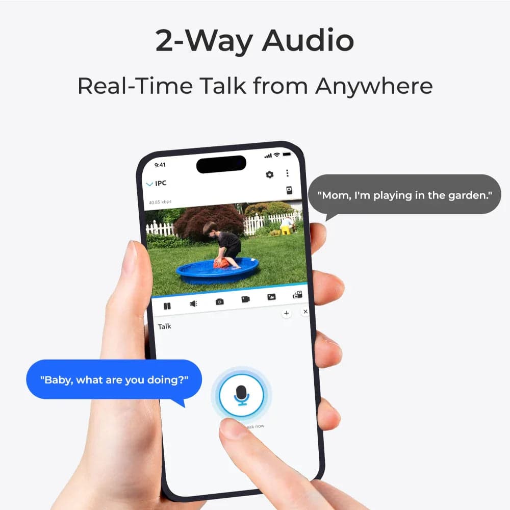 Camera de supraveghere Reolink Argus Eco V2, 1080P, Wifi Battery 5200mAh "CAArgusEco-V2" — miniatură