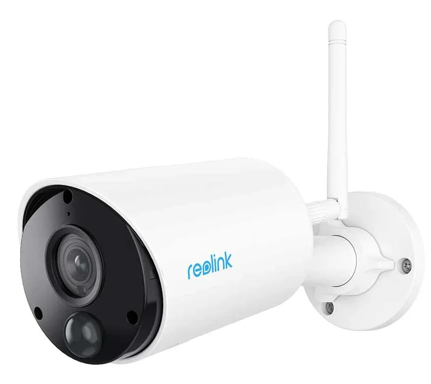 Camera de supraveghere Reolink Argus Eco V2, 1080P, Wifi Battery 5200mAh "CAArgusEco-V2"