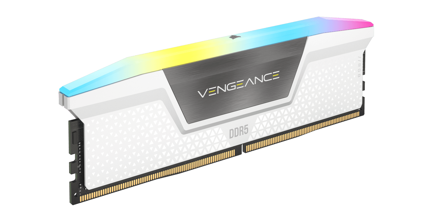 Corsair CMH32GX5M2E6000Z36W "CMH32GX5M2E6000Z36W" — miniatură