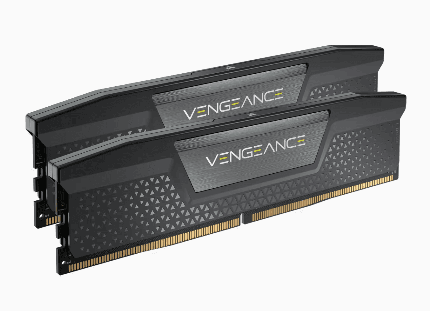 Memorie Vengeance 96GB, DDR5-5600MHz, CL40, Dual Channel "CMK96GX5M2B5600C40" — miniatură