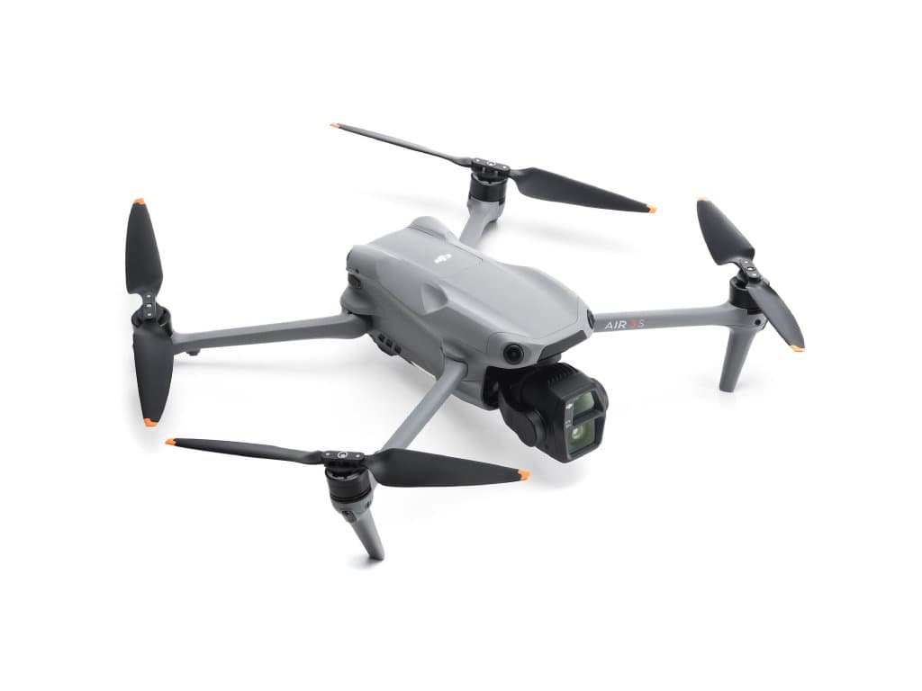 DJI Air 3S Fly More Combo (DJI RC 2) "CP.MA.00000816.01"