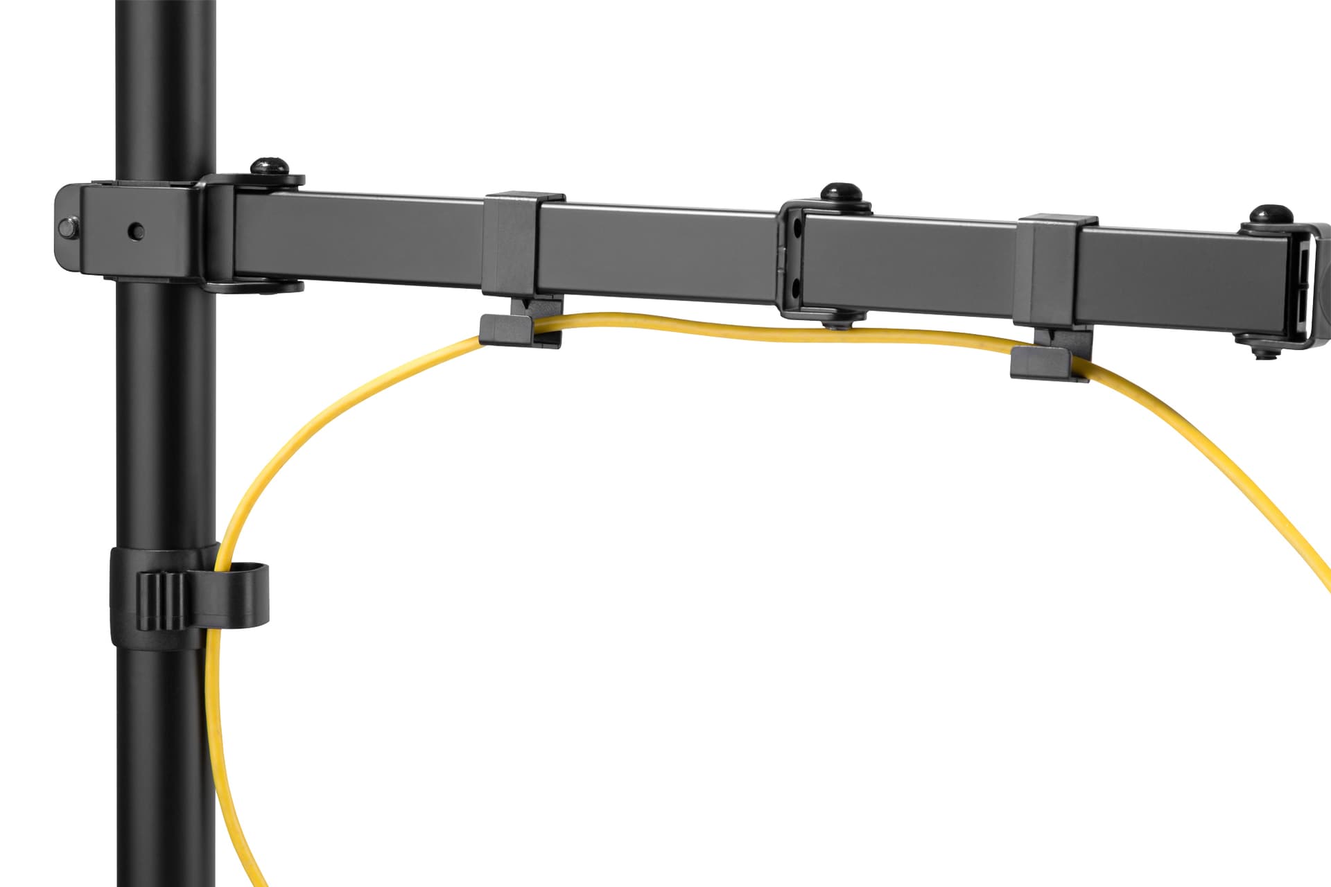 Digitus Universal single monitor holder, monitor holder (black) "DA-90399" — miniatură
