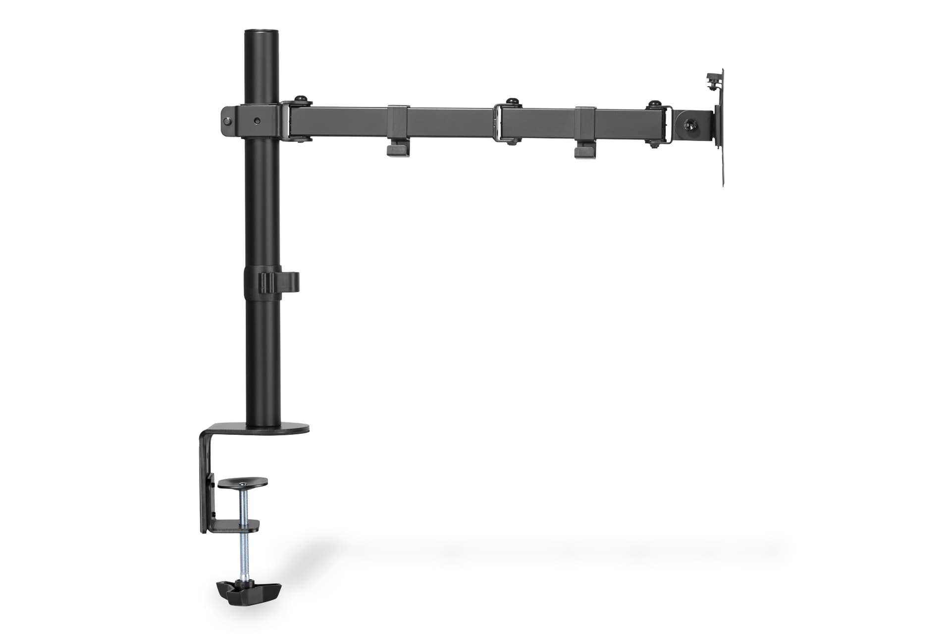 Digitus Universal single monitor holder, monitor holder (black) "DA-90399" — miniatură