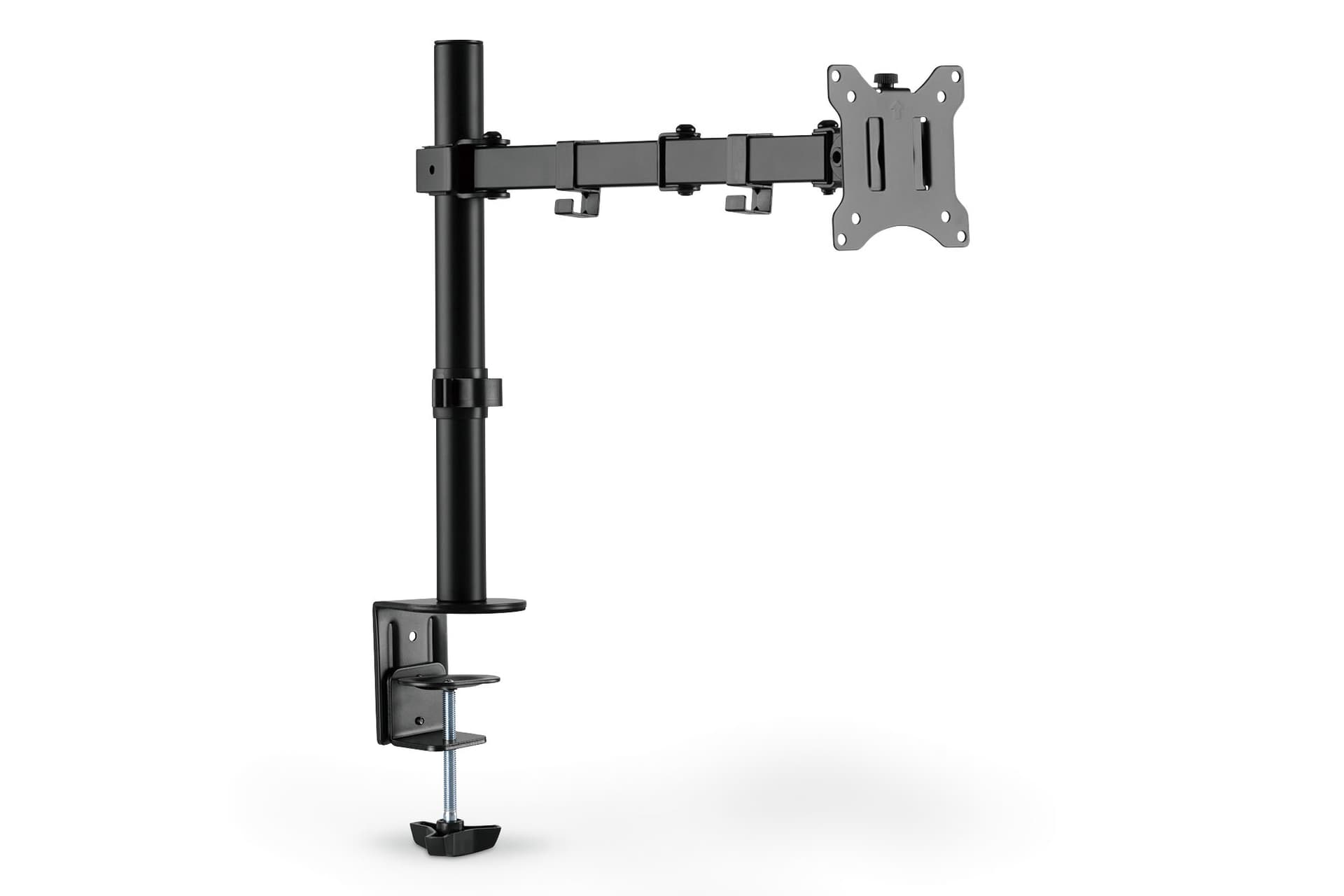 Digitus Universal single monitor holder, monitor holder (black) "DA-90399"