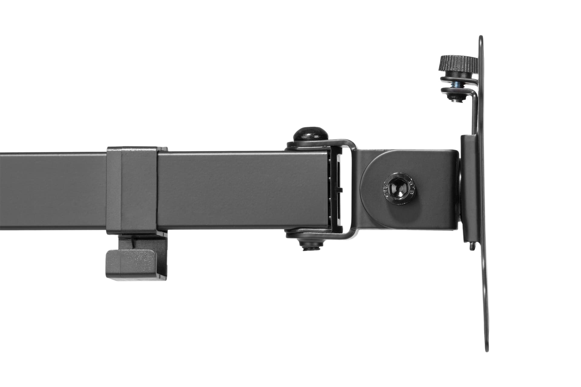 Digitus Universal single monitor holder, monitor holder (black) "DA-90399" — miniatură
