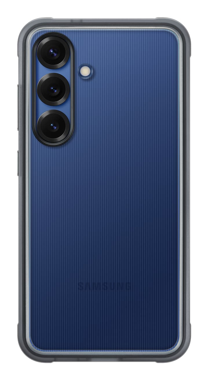 Capac protectie spate Flipsuit (Rugged) Galaxy S25 (S931) Negru "EF-JS931CBEGWW" — miniatură