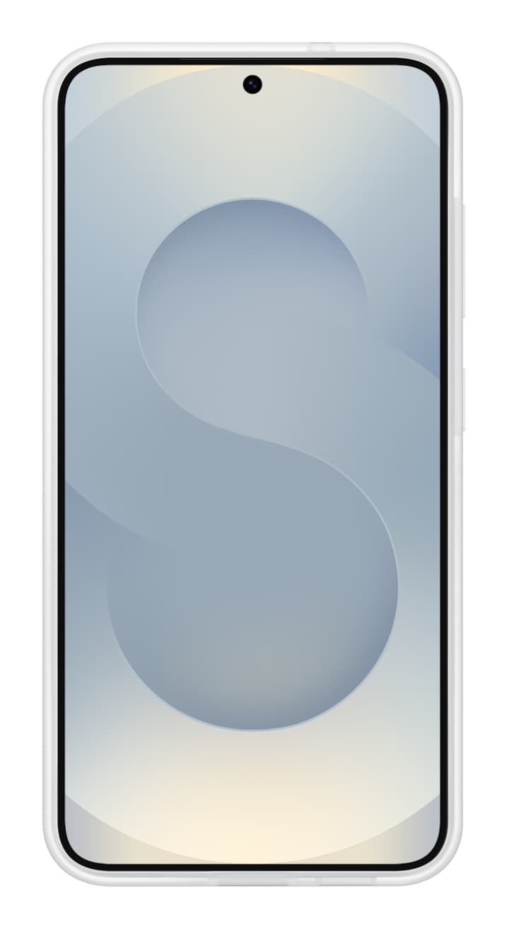 Capac protectie spate FlipSuit Case Galaxy S25 (S931) Alb "EF-MS931CWEGWW" — miniatură