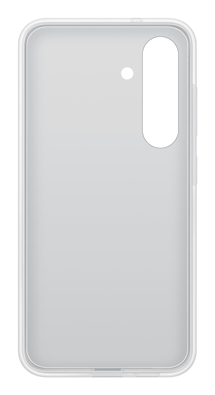 Capac protectie spate FlipSuit Case Galaxy S25 (S931) Alb "EF-MS931CWEGWW" — miniatură