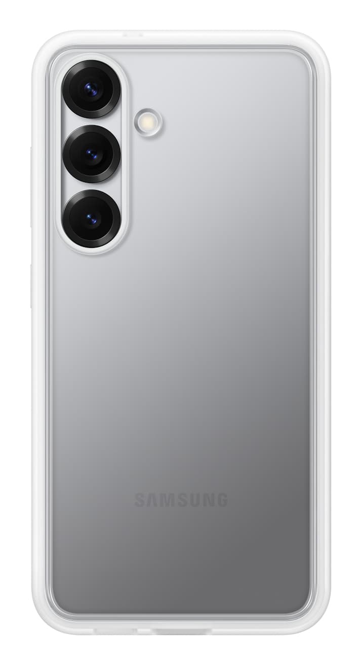 Capac protectie spate FlipSuit Case Galaxy S25 (S931) Alb "EF-MS931CWEGWW" — miniatură