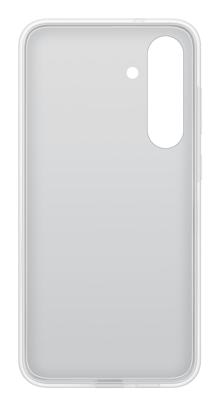 Capac protectie spate FlipSuit Case Galaxy S25 Plus (S936) Alb "EF-MS936CWEGWW" — miniatură