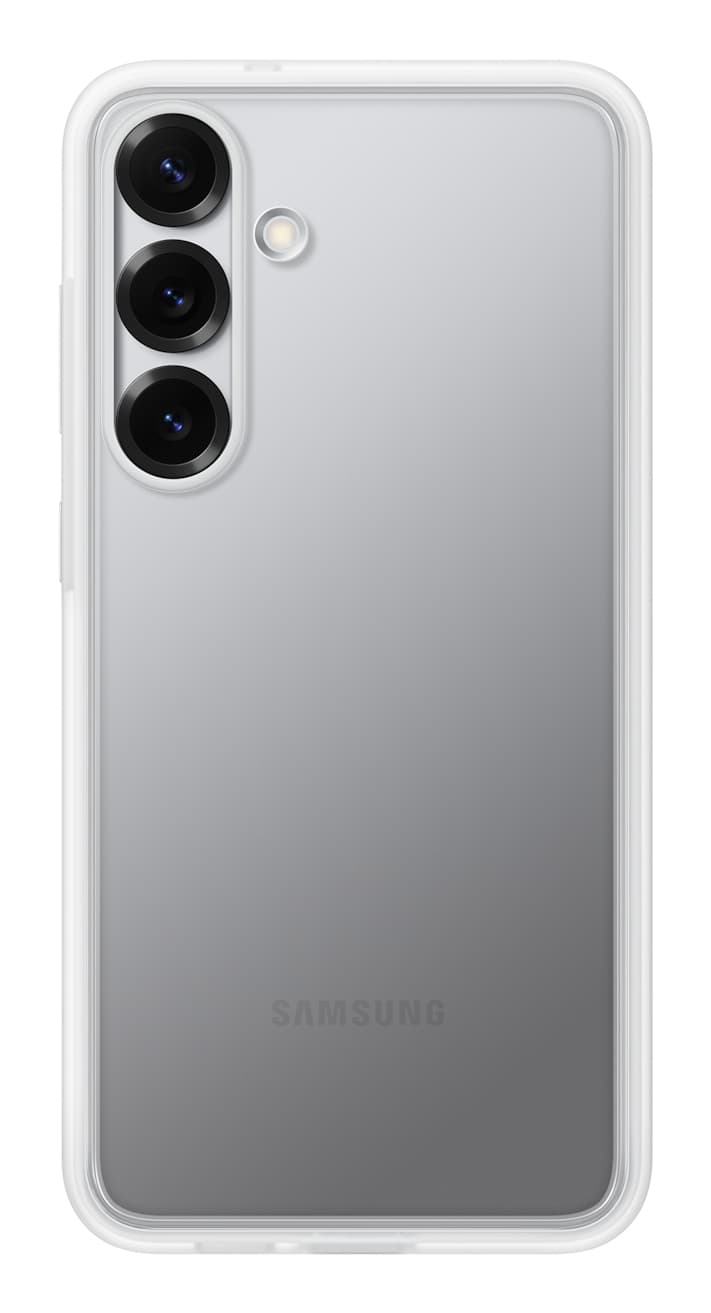 Capac protectie spate FlipSuit Case Galaxy S25 Plus (S936) Alb "EF-MS936CWEGWW" — miniatură