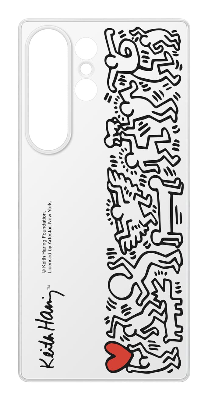 Capac protectie spate FlipSuit Case Galaxy S25 Ultra (S938) Alb "EF-MS938CWEGWW" — miniatură