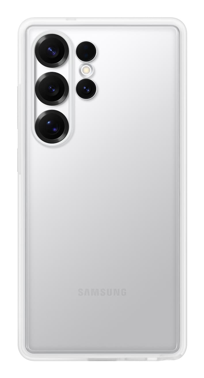 Capac protectie spate FlipSuit Case Galaxy S25 Ultra (S938) Alb "EF-MS938CWEGWW" — miniatură