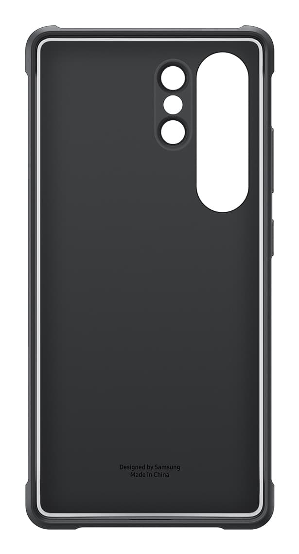 Capac protectie spate Rugged Gadget Case Galaxy S25 Ultra (S938) Negru "EF-RS938CBEGWW" — miniatură