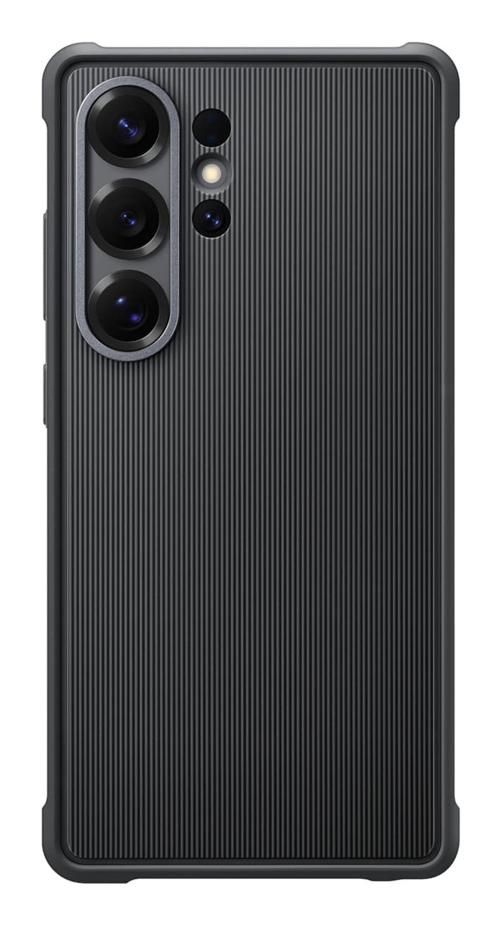 Capac protectie spate Rugged Gadget Case Galaxy S25 Ultra (S938) Negru "EF-RS938CBEGWW"