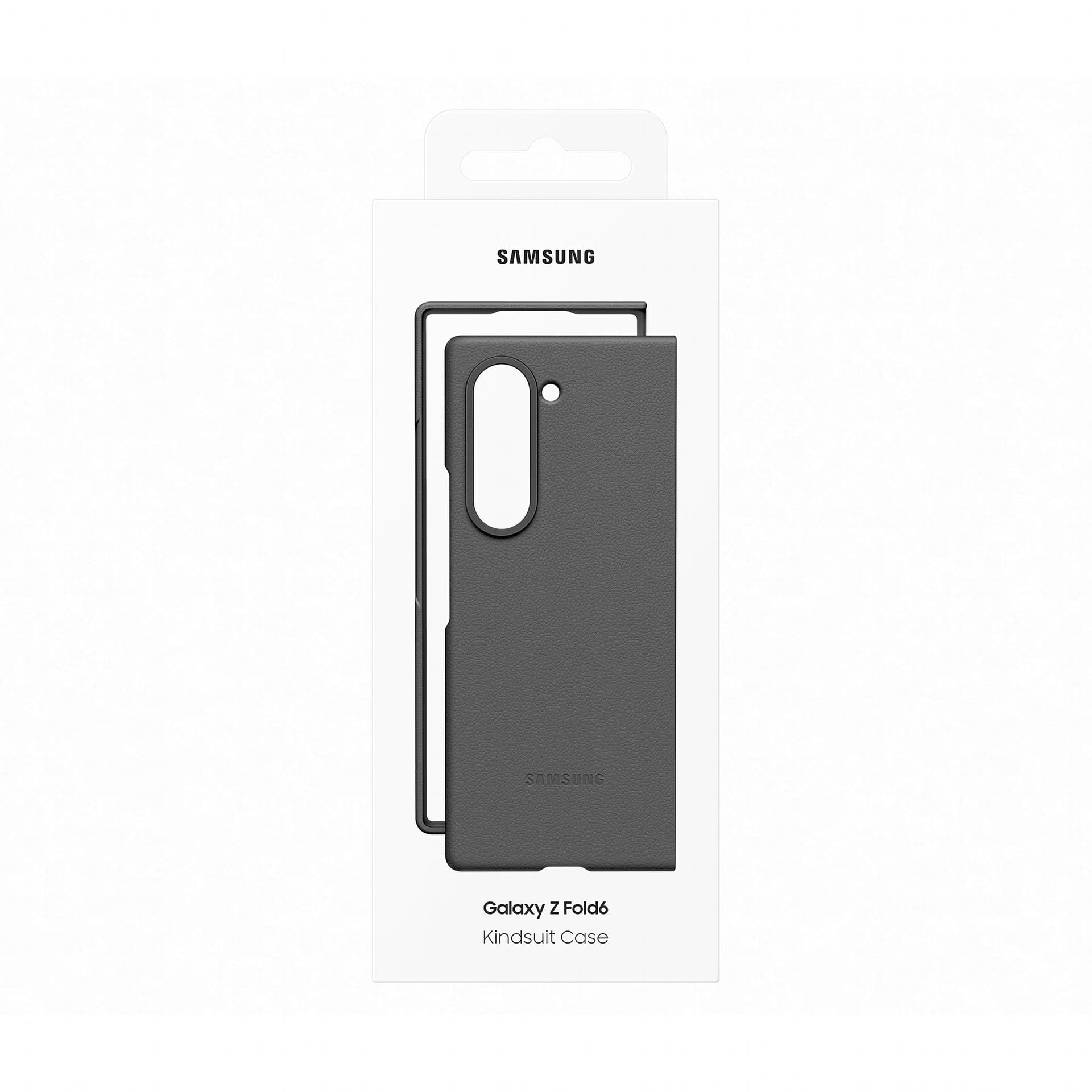 Husa Galaxy Z Fold 6 Grey EF-VF956PJEGWW "EF-VF956PJEGWW" — miniatură