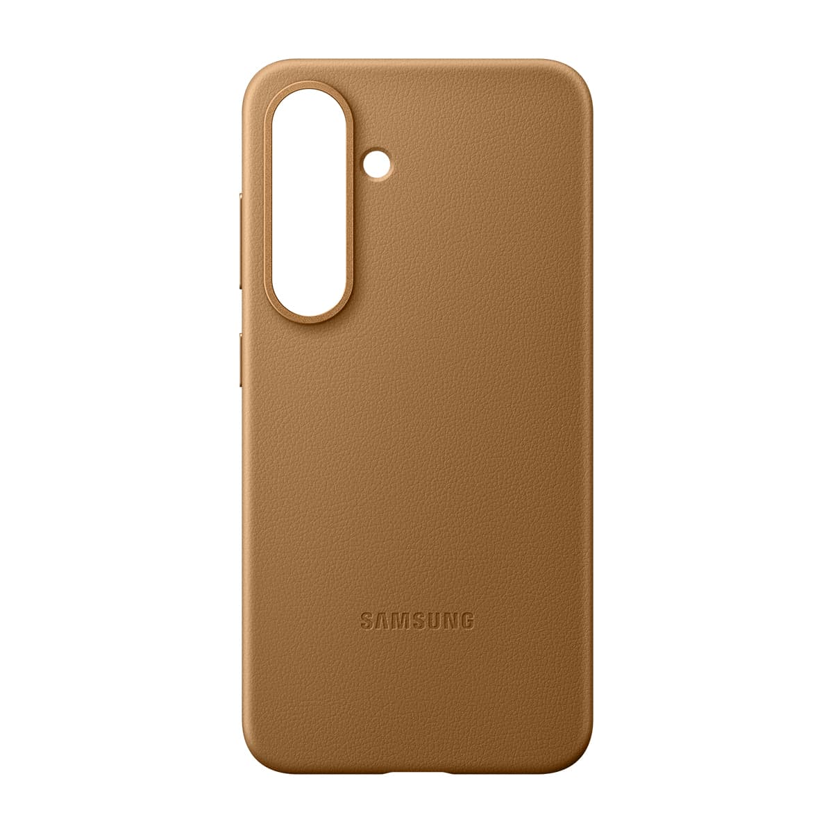 Capac protectie spate Kindsuit (Leather) Case Galaxy S25 (S931) Auriu "EF-VS931PFEGWW" — miniatură