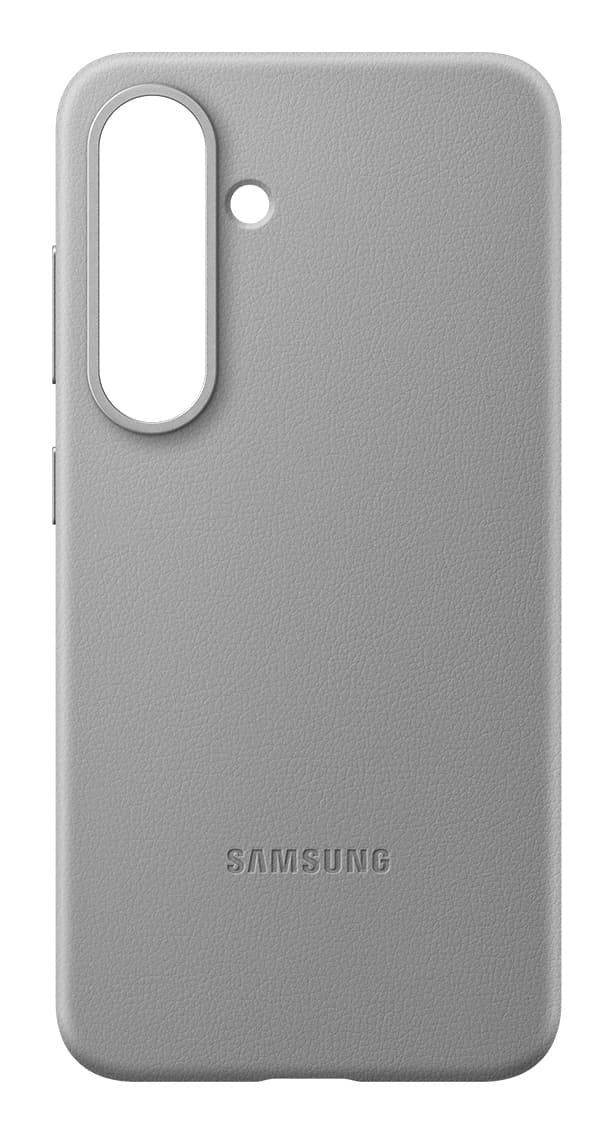 Capac protectie spate Kindsuit (Leather) Case Galaxy S25 (S931) Gri "EF-VS931PJEGWW" — miniatură