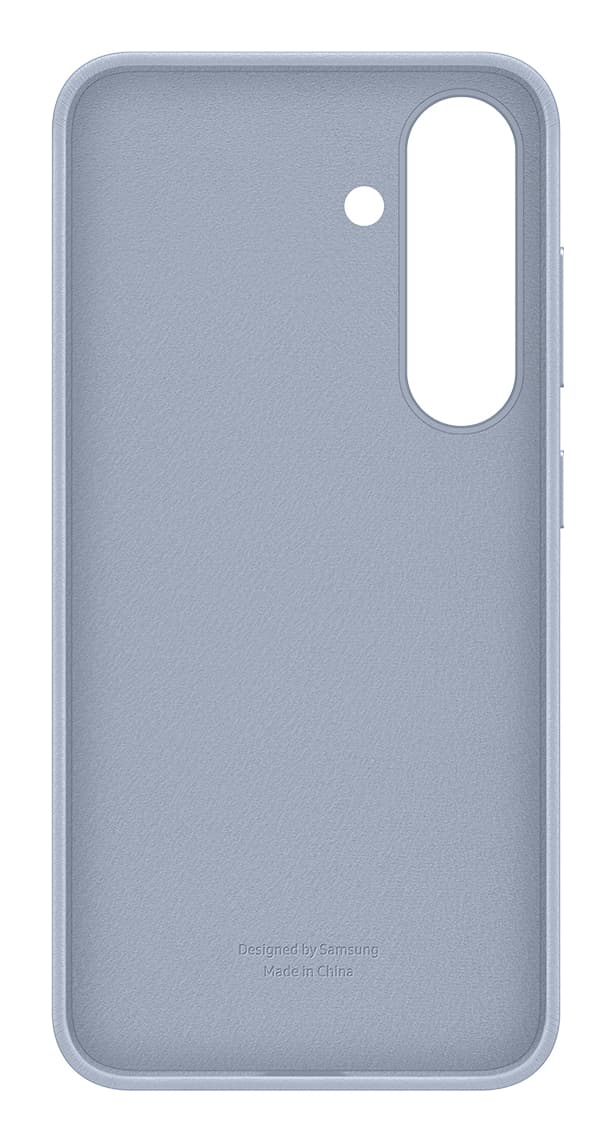 Capac protectie spate Kindsuit (Leather) Case Galaxy S25 (S931) Gri "EF-VS931PJEGWW" — miniatură
