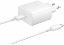 Incarcator de retea EP-TA845EWE USB Type-C Fast Chaarging 45W Alb "EP-TA845EWE"