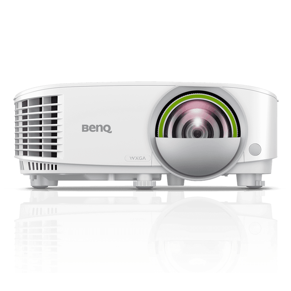 BenQ EW800ST, WXGA, 1280x800, 3300 ANSI lm, DLP Single, dif 2 W "EW800ST" — miniatură