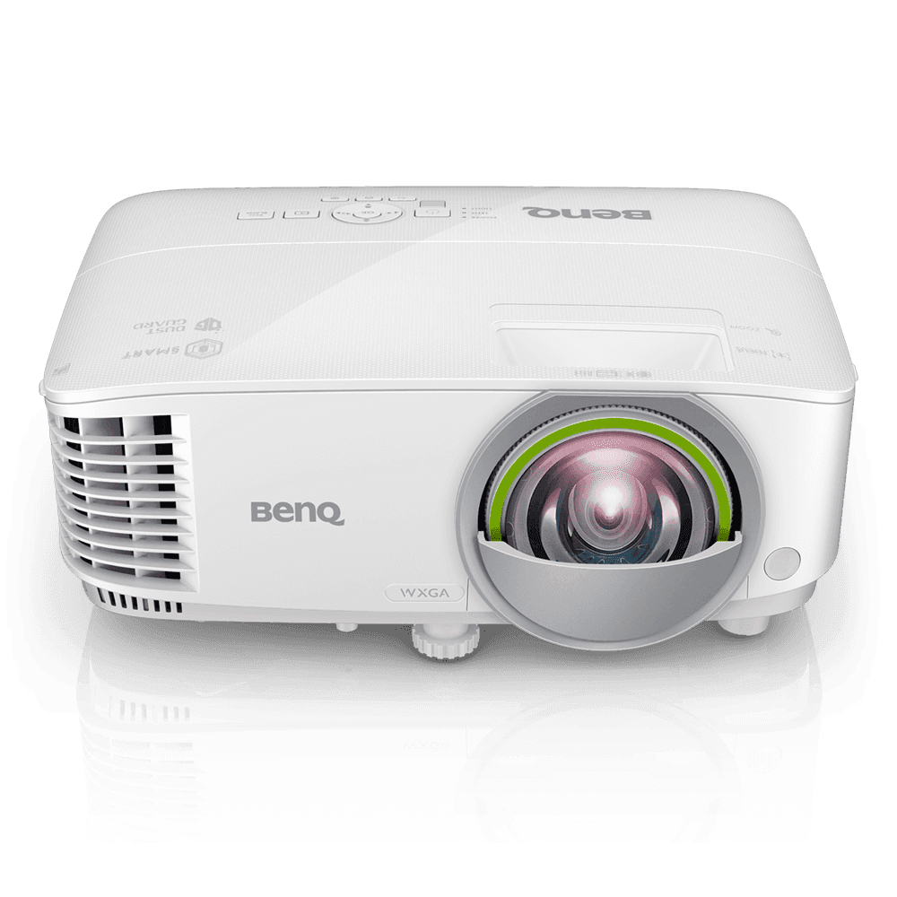 BenQ EW800ST, WXGA, 1280x800, 3300 ANSI lm, DLP Single, dif 2 W "EW800ST"