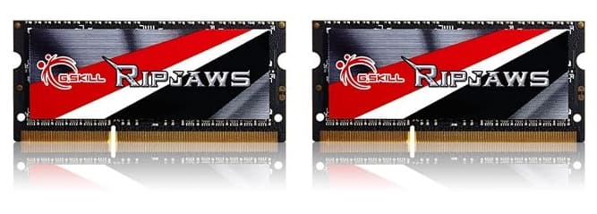 Memorie laptop 16GB DDR3-1866 memory module 1866 MHz "F3-1866C11D-16GRSL"