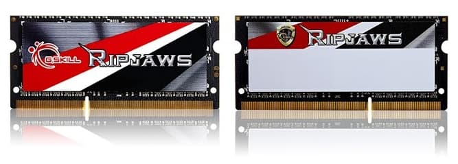Memorie laptop 16GB DDR3-1866 memory module 1866 MHz "F3-1866C11D-16GRSL" — miniatură