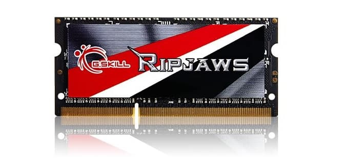Memorie laptop 16GB DDR3-1866 memory module 1866 MHz "F3-1866C11D-16GRSL" — miniatură