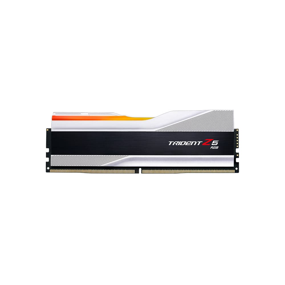 Memorie Trident Z5 RGB 32GB, DDR5-6000MHz, CL30, Dual Channel "F5-6000J3040F16GX2-TZ5RS" — miniatură