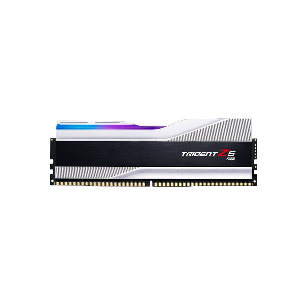 Memorie Trident Z5 RGB 32GB, DDR5-6000MHz, CL30, Dual Channel "F5-6000J3040F16GX2-TZ5RS"