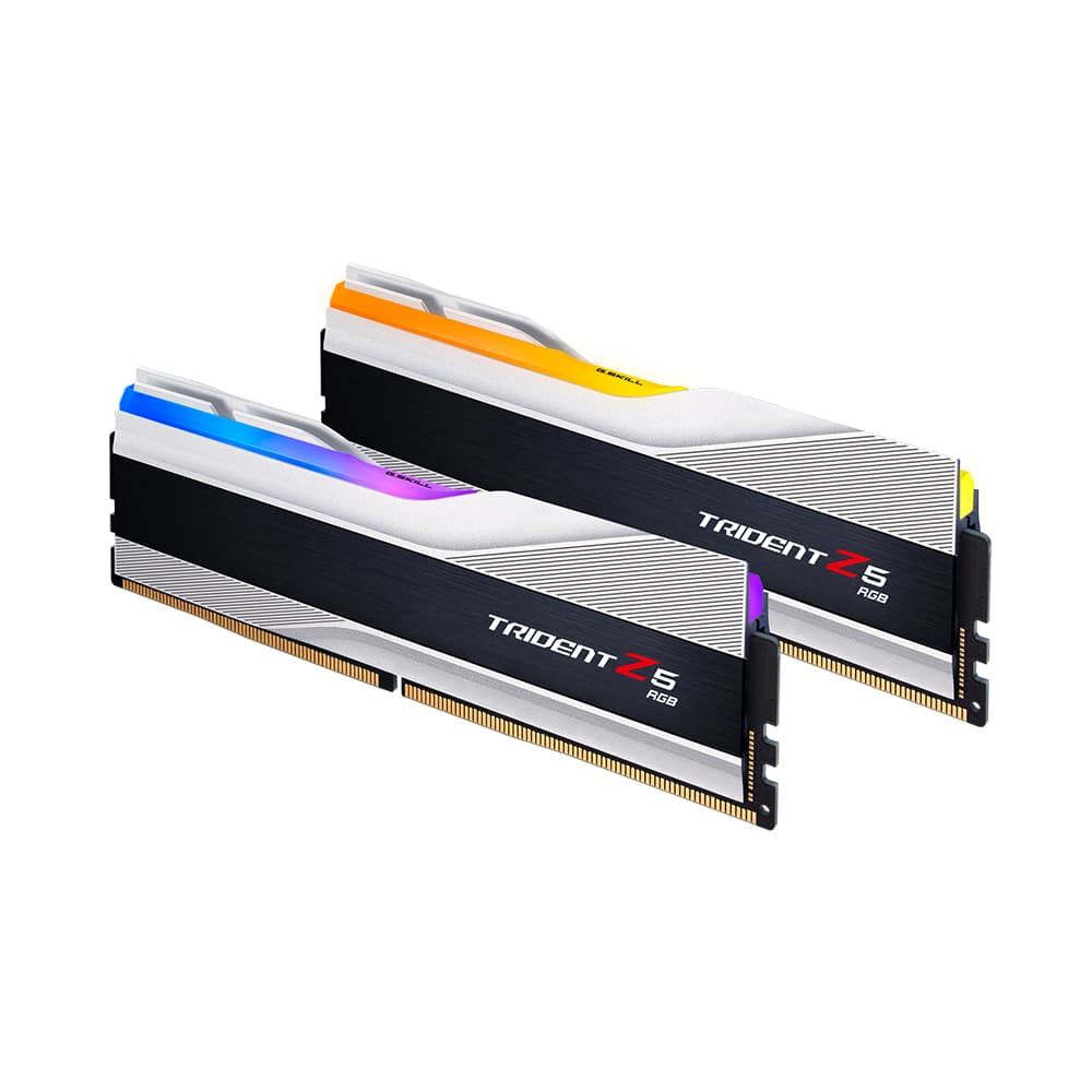 Memorie Trident Z5 RGB 32GB, DDR5-6000MHz, CL30, Dual Channel "F5-6000J3040F16GX2-TZ5RS" — miniatură