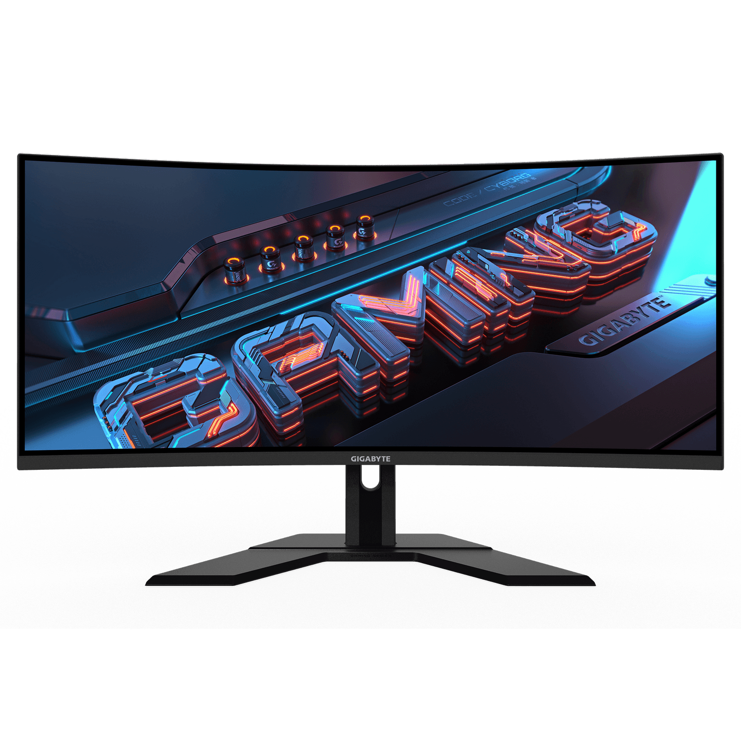 Monitor GIGABYTE G34WQCP "G34WQCP"