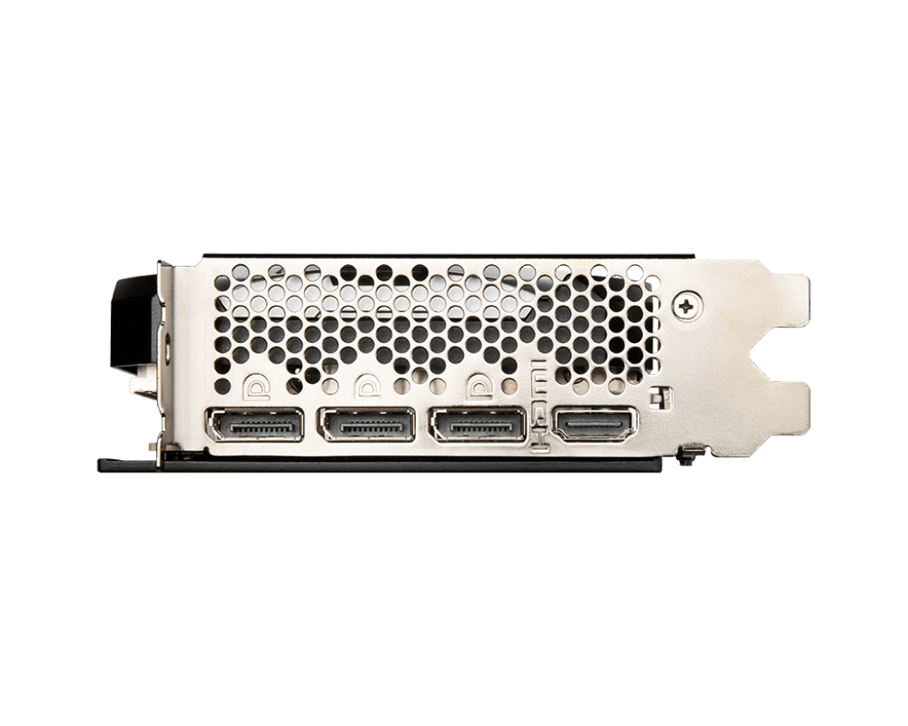 MSI GEFORCE RTX 4060 Ti VENTUS 3X E 8G OC "GEFORCE RTX 4060 Ti VENTUS 3X E 8G OC" — miniatură