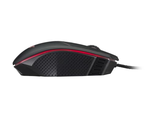 Mouse Nitro,4200dpi Negru/Rosu "GP.MCE11.01R" — miniatură