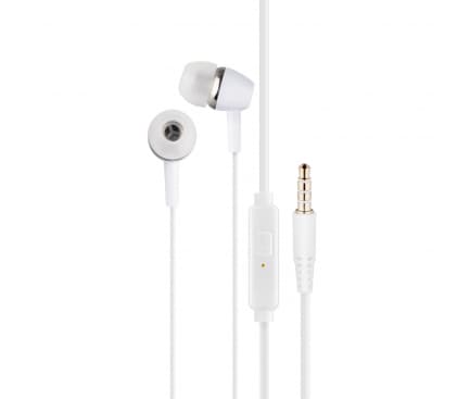 Handsfree 3.5mm Mobeen by Samsung, Alb "GP-OEU023AEAWW"