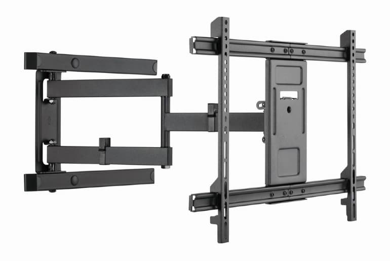 SUPORT de perete GEMBIRD, pt 1 TV/monitor, diag. max 37" - 80", full-motion, max 50 kg, "WM-80ST-05"