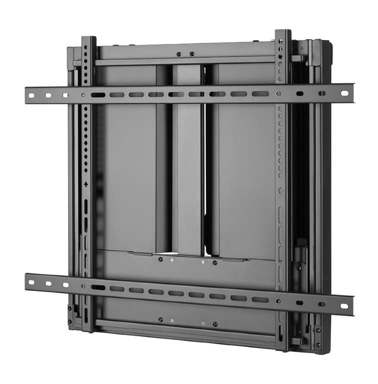 SUPORT de perete GEMBIRD, pt 1 TV/monitor, diag. max 70" - 90", fix, max 90 kg, "WM-90F-02"
