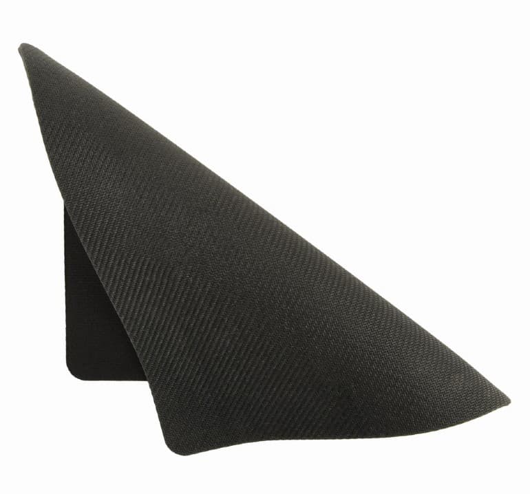 MousePAD GEMBIRD, cauciuc si material textil, 260 x 220 x 3 mm, negru, "MP-S-BK-M" — miniatură
