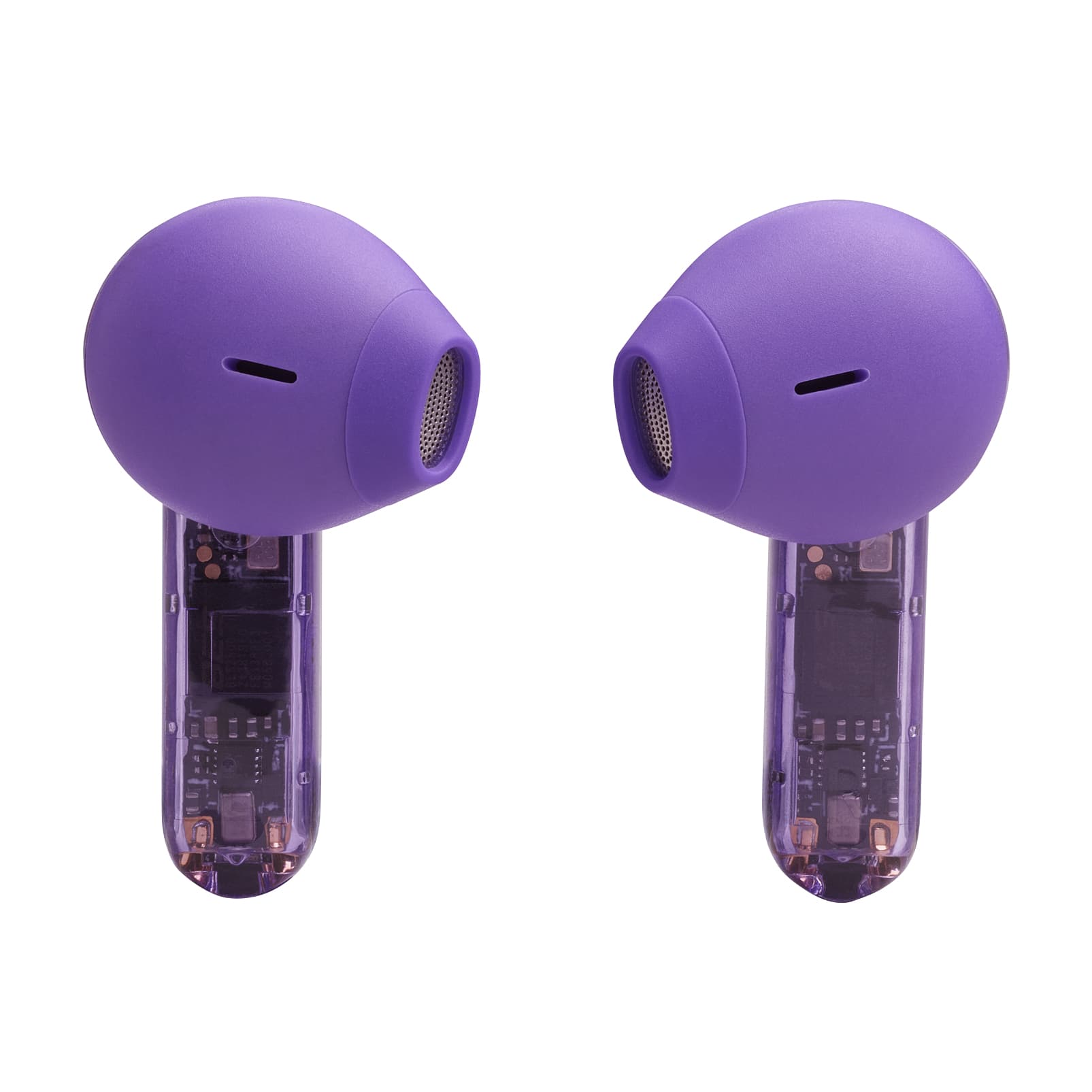 JBL Tune Flex Ghost Edition TWS Bluetooth Wireless In-Ear Earphone Ghost Purple EU "JBL-TFLEXGHST-PUR" — miniatură